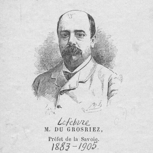 Albéric Lefebvre du Grosriez