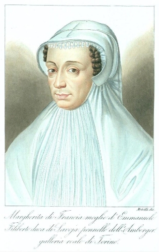 Marguerite de France