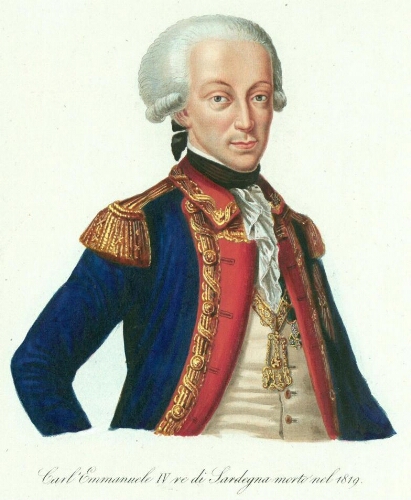 Charles-Emmanuel IV
