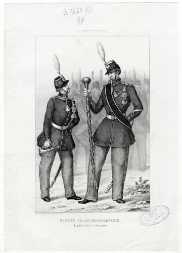 Brigade de Savoie-Infanterie