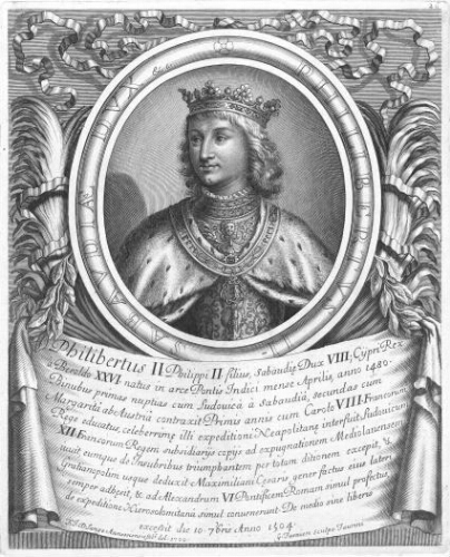 Philibertus II