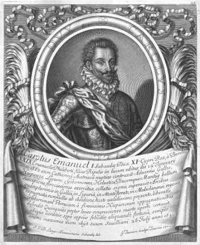 Carolus Emanuel I