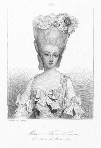 Marie Thérèse de Savoie