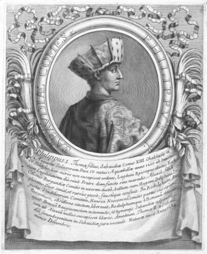 Philippus I