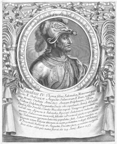 Amédée IV