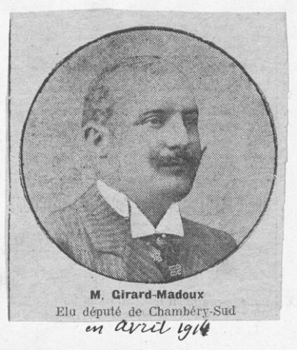 M. Girard-Madoux