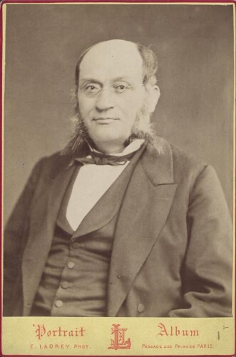 Nicolas Parent, sénateur de la Savoie