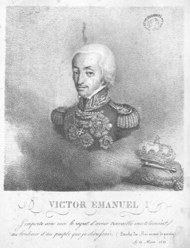 Victor-Emmanuel I 