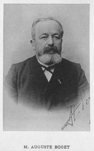 Auguste Boget