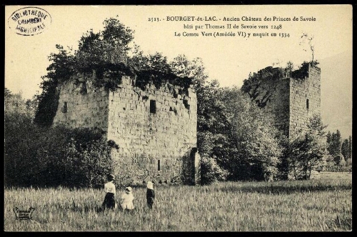 2513. Bourget-du-Lac