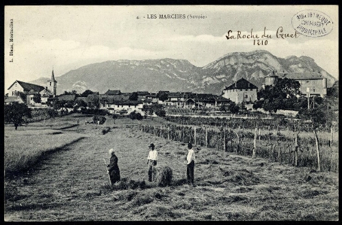 Les Marches (Savoie)