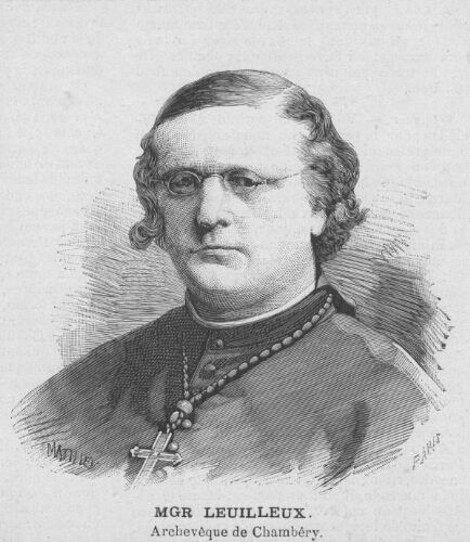 Monseigneur Leuilleux
