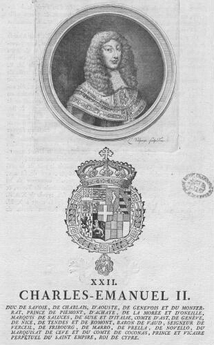 Charles-Emanuel II