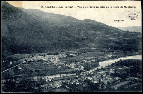 Aiguebelle, Savoie