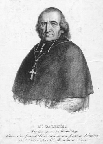 Monseigneur Martinet