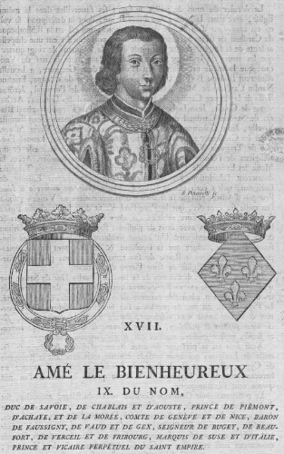 Amédée IX