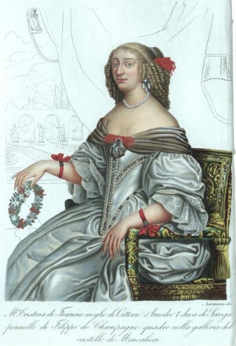 Christine de France