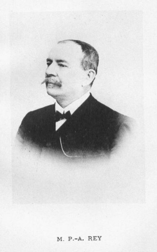 Pierre-Albert Rey