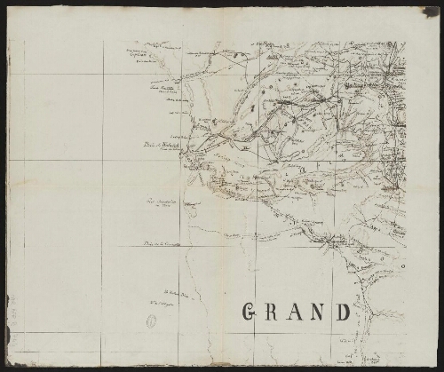 [Grand Namaqualand], [moitié nord]
