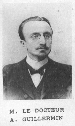 Auguste-Francisque Guillermin