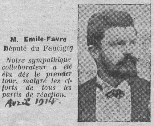 Emile Favre