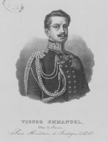 Victor Emmanuel II