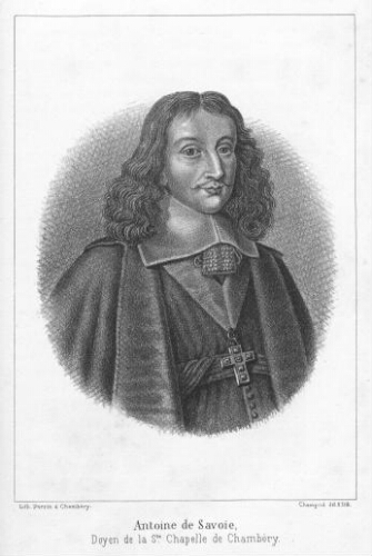 Antoine de Savoie