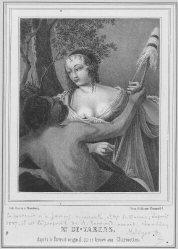 Madame de Varens