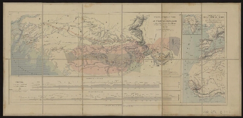 De l'Atlantique au Niger par le Foutah-Djallon : routes relevées par Aimé Olivier, le Kandia, Timbo, Dinguiray et le Bouré, 1879-1880