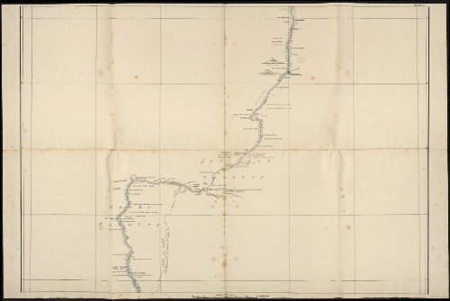 [Map of the white Nile from Khartoum to Victoria Nyanza] . Sheet 2