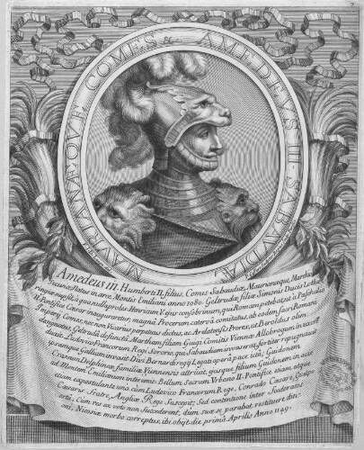 Amédée III