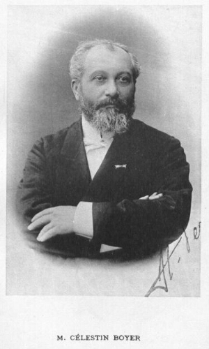 M. Célestin Boyer