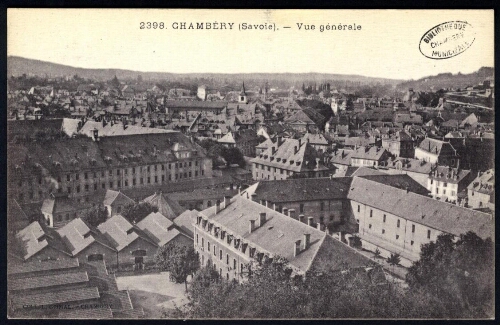 Chambéry, Savoie