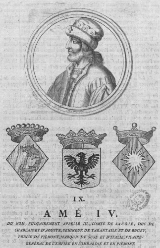 Amédée IV