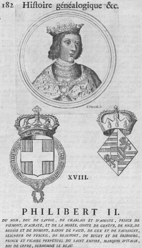 Philibert II. du nom