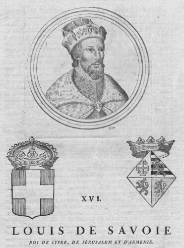 Louis de Savoie