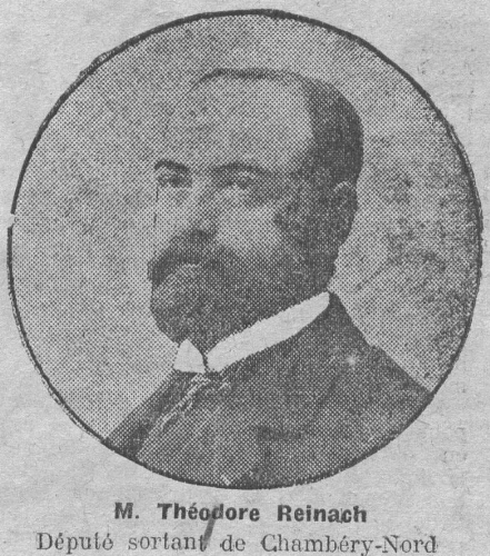 Théodore Reinach