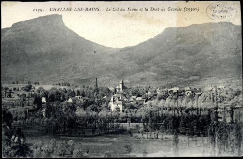 Challes-les-Bains