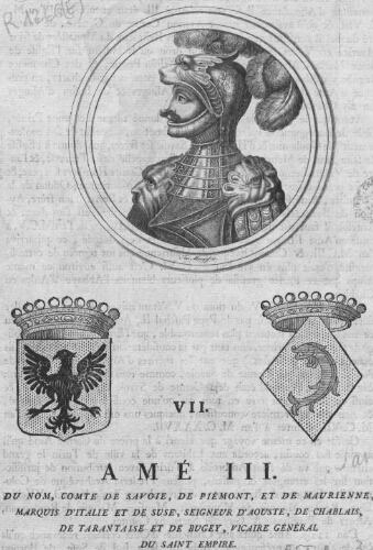 Amédée III