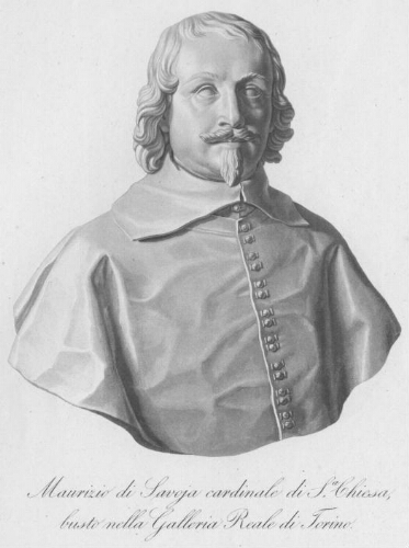 Maurizio di Savoja