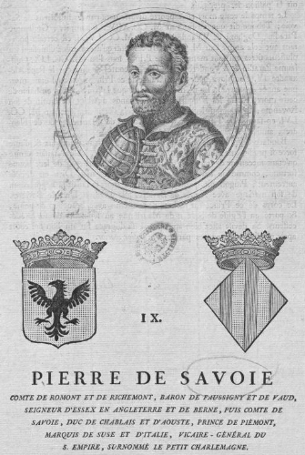 Pierre de Savoie