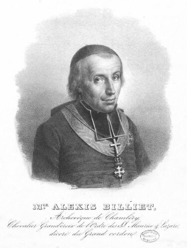 Monseigneur Alexis Billiet