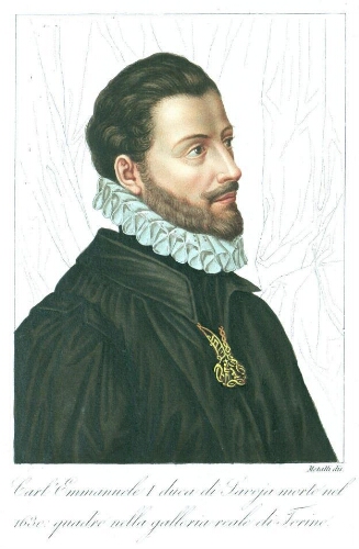 Charles-Emmanuel I