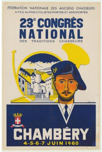 23e Congres national des traditions chasseurs