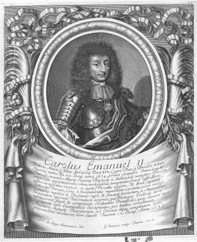 Carolus Emanuel II