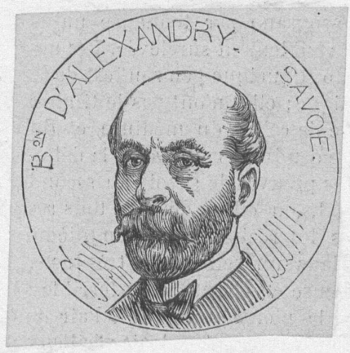 Frédéric Alexandry d'Orengiani