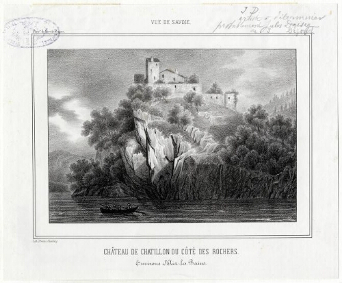 Château de Chatillon