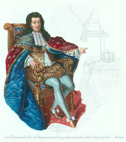 Charles-Emmanuel II