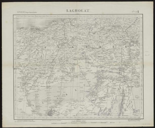 Laghouat: Afrique (région septentrionale)