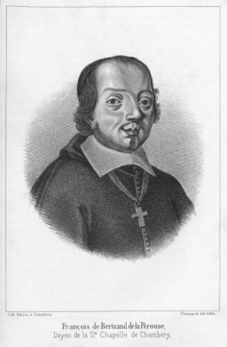 François de Bertrand de la Pérouse